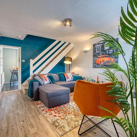 Capri 13 Sa - Contemporary 2 Bedroom House In Loughborough With Free Parking, Close To Loughborough University & M1 Motorway Eksteriør bilde