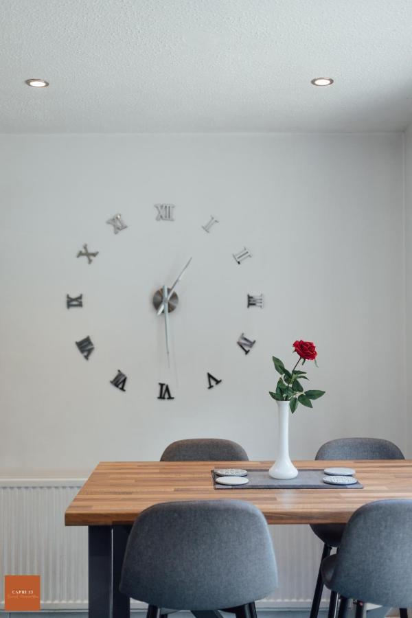 Capri 13 Sa - Contemporary 2 Bedroom House In Loughborough With Free Parking, Close To Loughborough University & M1 Motorway Eksteriør bilde